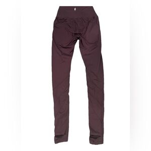 Free People Leggings Women’s XS Movement Stirrup High Rise Ruched Scrunch